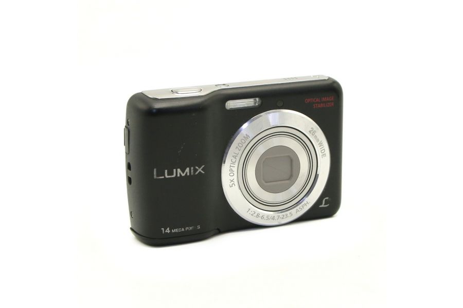 Panasonic Lumix DMC-LS5 (China, 2011)