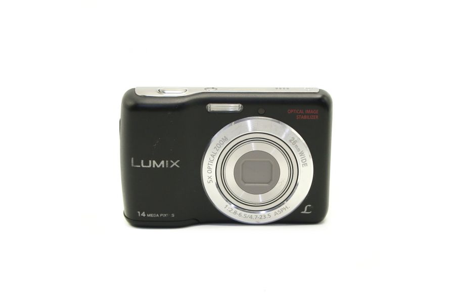 Panasonic Lumix DMC-LS5 (China, 2011)