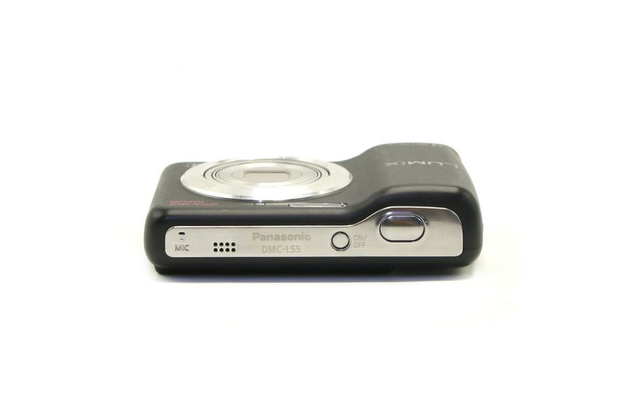 Panasonic Lumix DMC-LS5 (China, 2011)