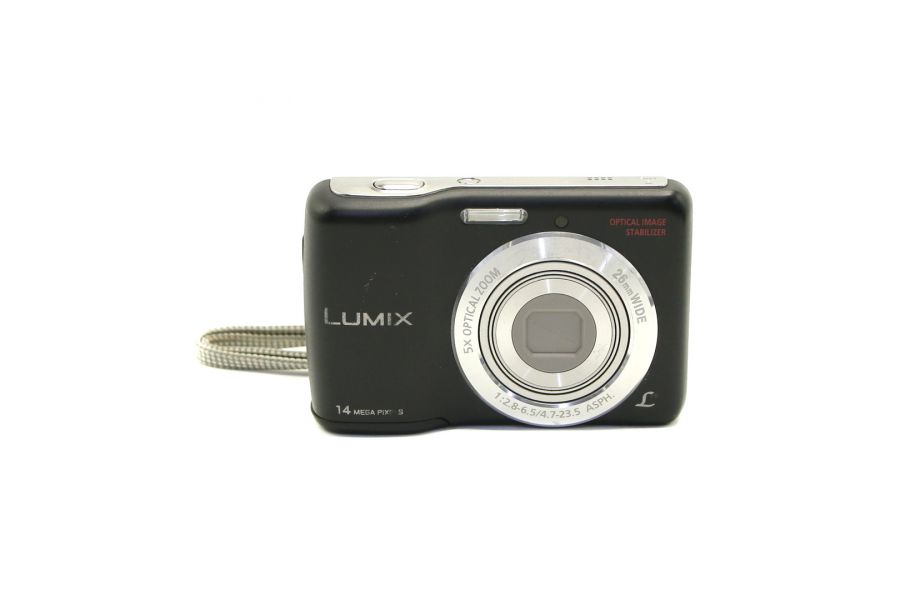 Panasonic Lumix DMC-LS5 (China, 2011)