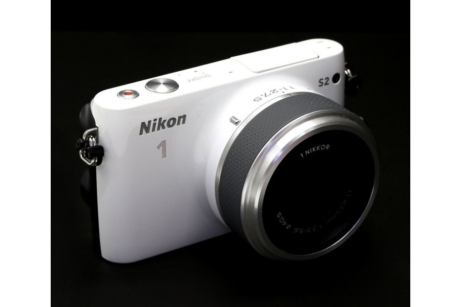 Nikon 1 S2 kit (China, 2015)