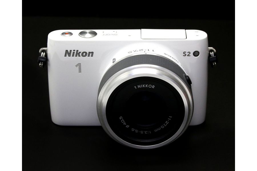 Nikon 1 S2 kit (China, 2015)
