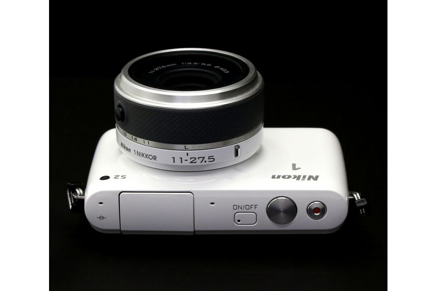 Nikon 1 S2 kit (China, 2015)