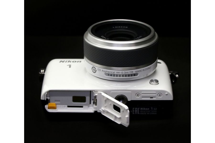 Nikon 1 S2 kit (China, 2015)