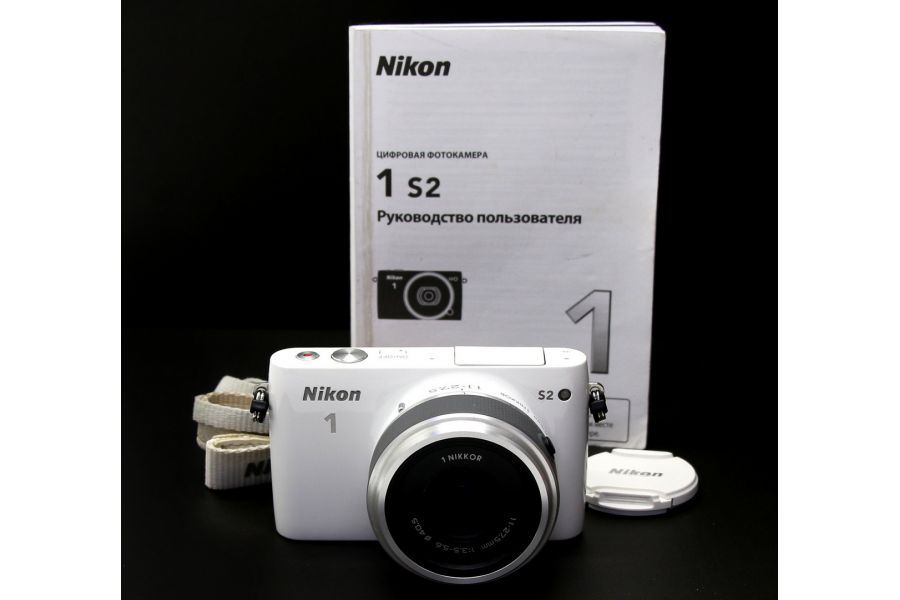 Nikon 1 S2 kit (China, 2015)