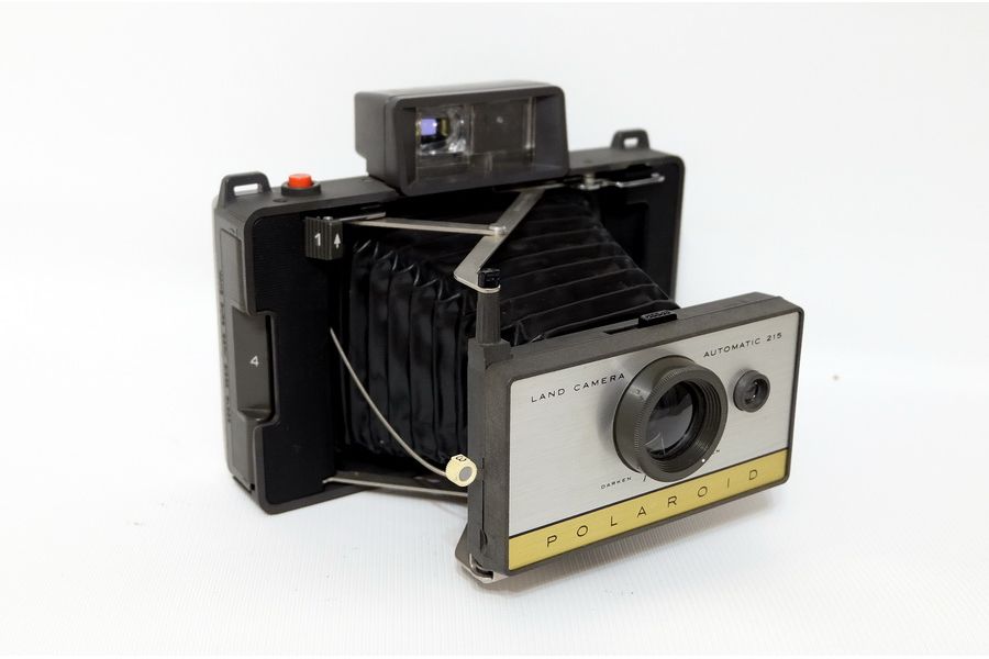 Polaroid 215 Automatic (USA, 1969)