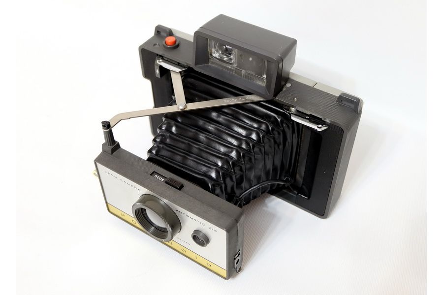 Polaroid 215 Automatic (USA, 1969)