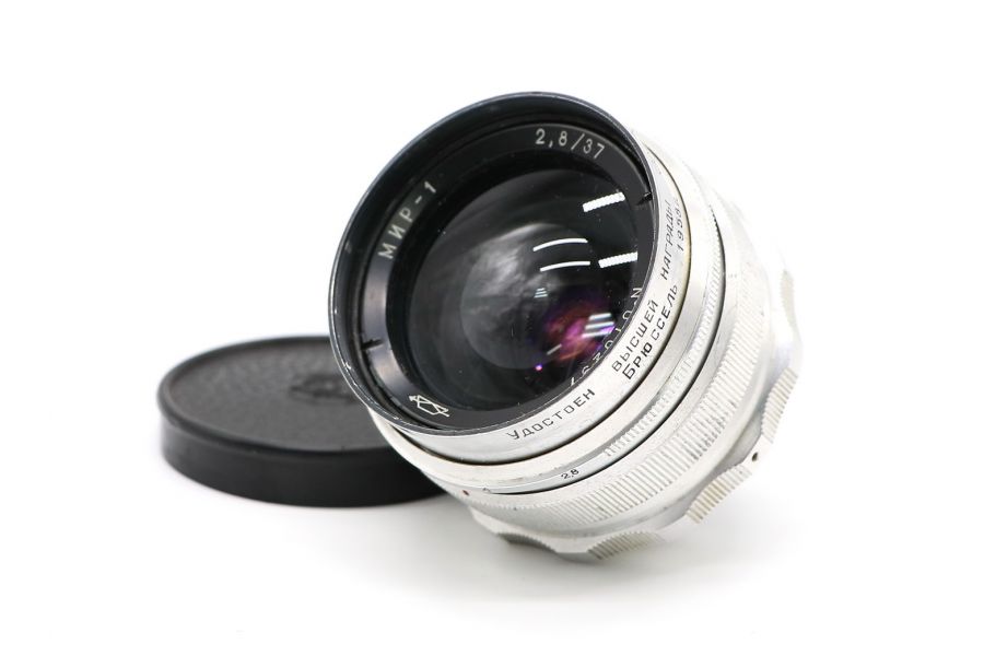 Мир-1 2,8/37 КМЗ (СССР, 1964)