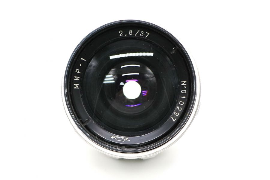 Мир-1 2,8/37 КМЗ (СССР, 1964)