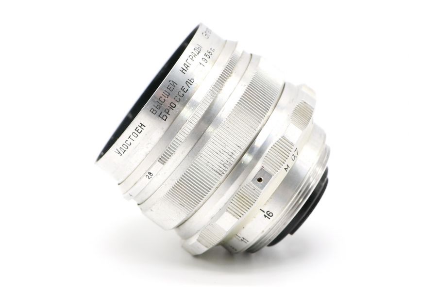 Мир-1 2,8/37 КМЗ (СССР, 1964)