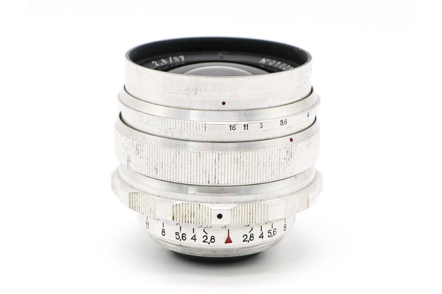 Мир-1 2,8/37 КМЗ (СССР, 1964)