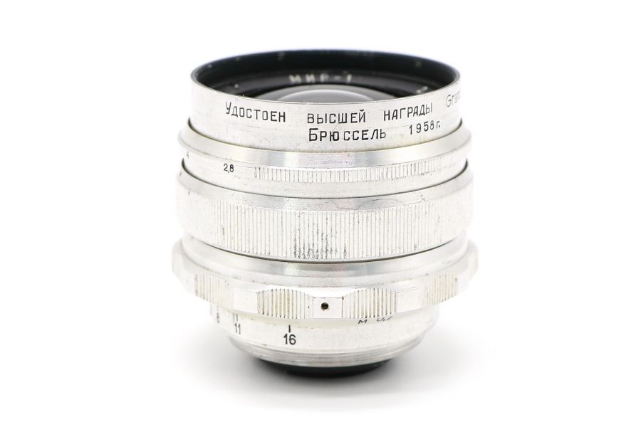 Мир-1 2,8/37 КМЗ (СССР, 1964)