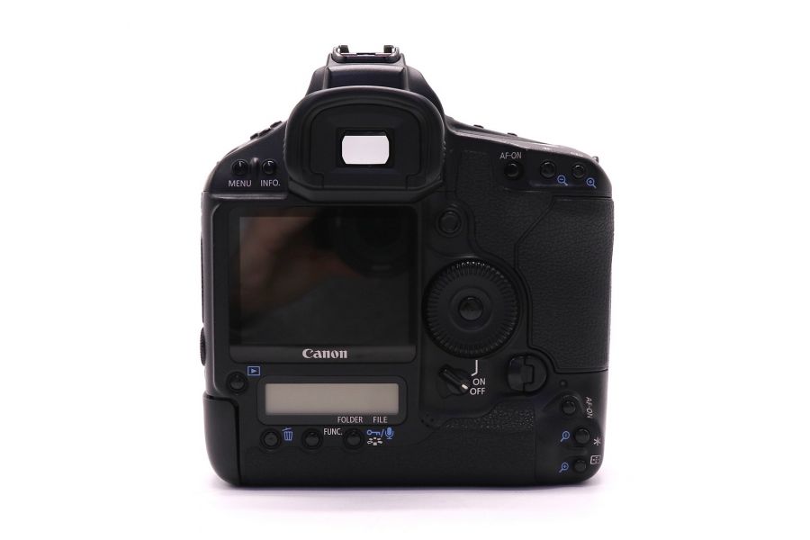 Canon EOS 1Ds Mark III body (Japan, 2007)