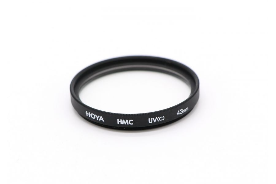 Светофильтр Hoya 43mm UV(C) Japan