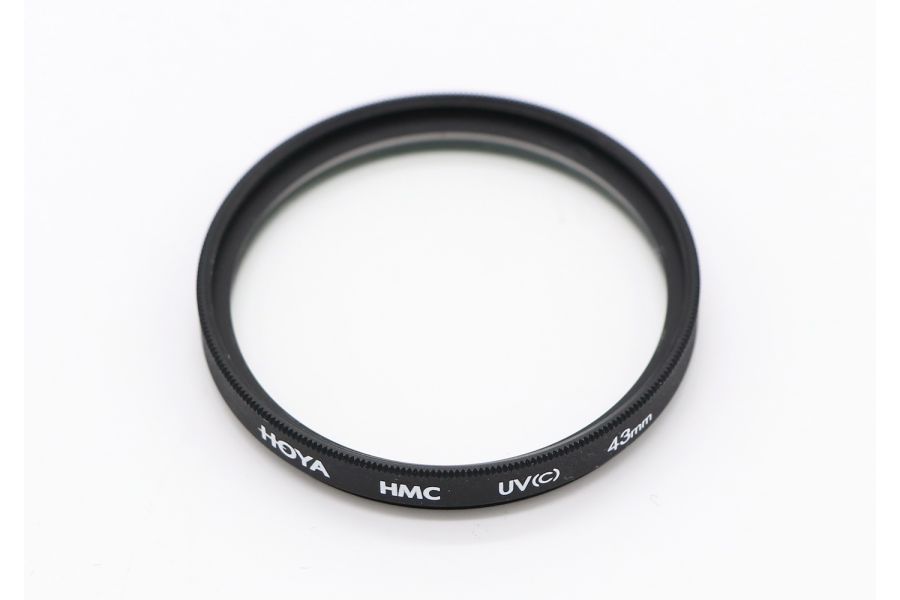 Светофильтр Hoya 43mm UV(C) Japan