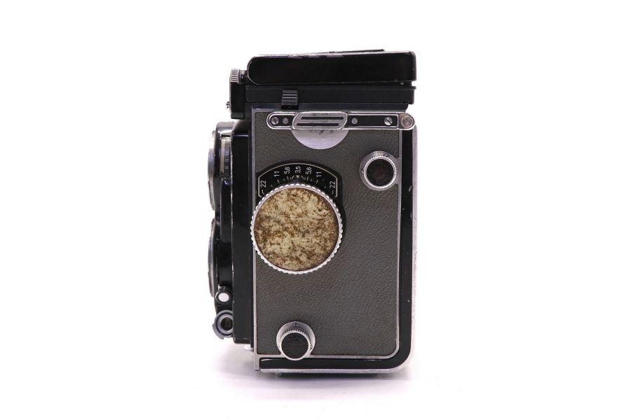 Rolleiflex T Zeiss Tessar 3.5/75mm (1958)