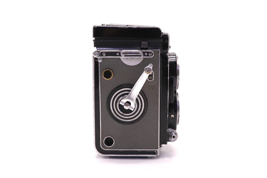 Rolleiflex T Zeiss Tessar 3.5/75mm (1958)