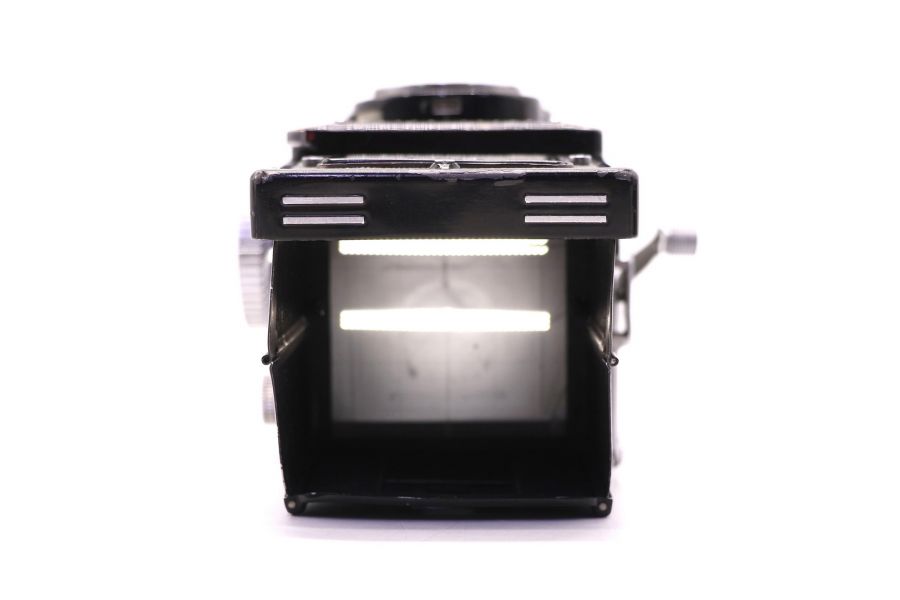 Rolleiflex T Zeiss Tessar 3.5/75mm (1958)