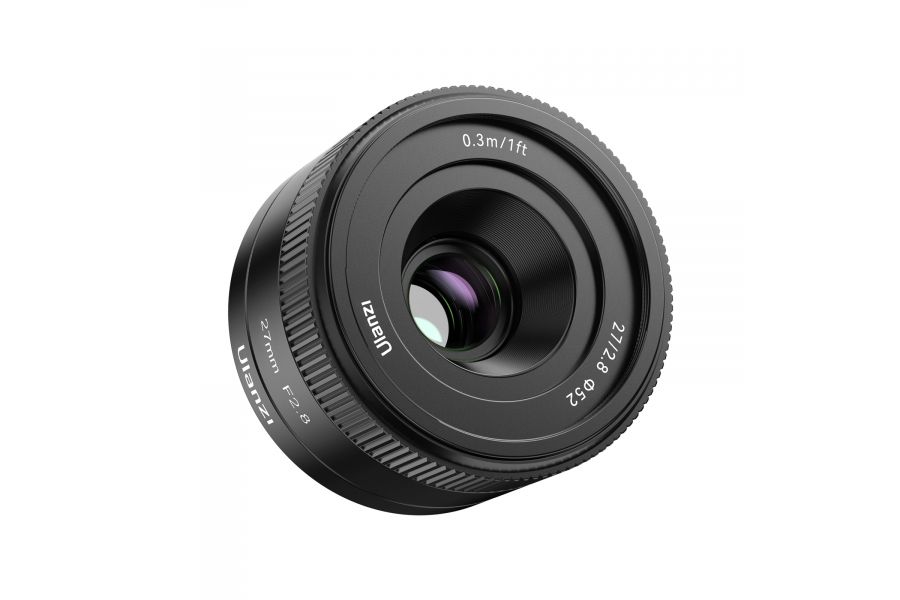 Объектив Ulanzi AF 27mm f/2.8 для Sony E-Mount 