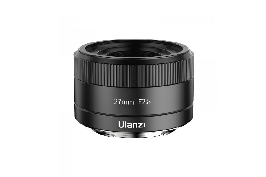 Объектив Ulanzi AF 27mm f/2.8 для Sony E-Mount 