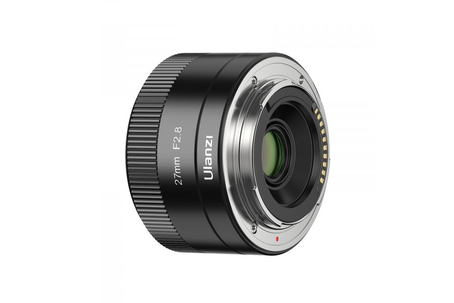 Объектив Ulanzi AF 27mm f/2.8 для Sony E-Mount 