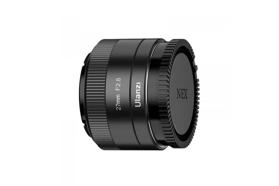 Объектив Ulanzi AF 27mm f/2.8 для Sony E-Mount 