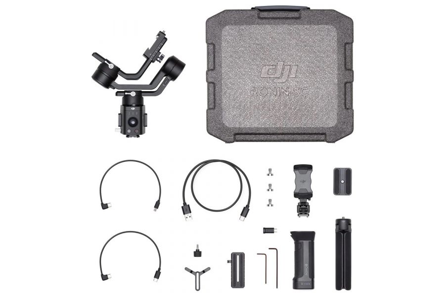 Стабилизатор DJI Ronin-SC Новый