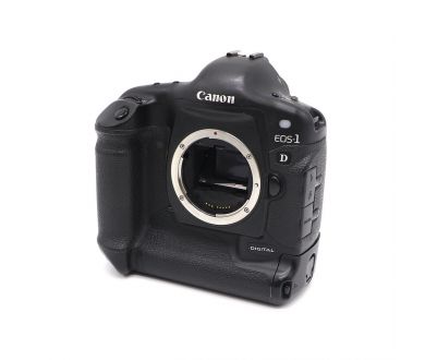 Canon EOS 1D body
