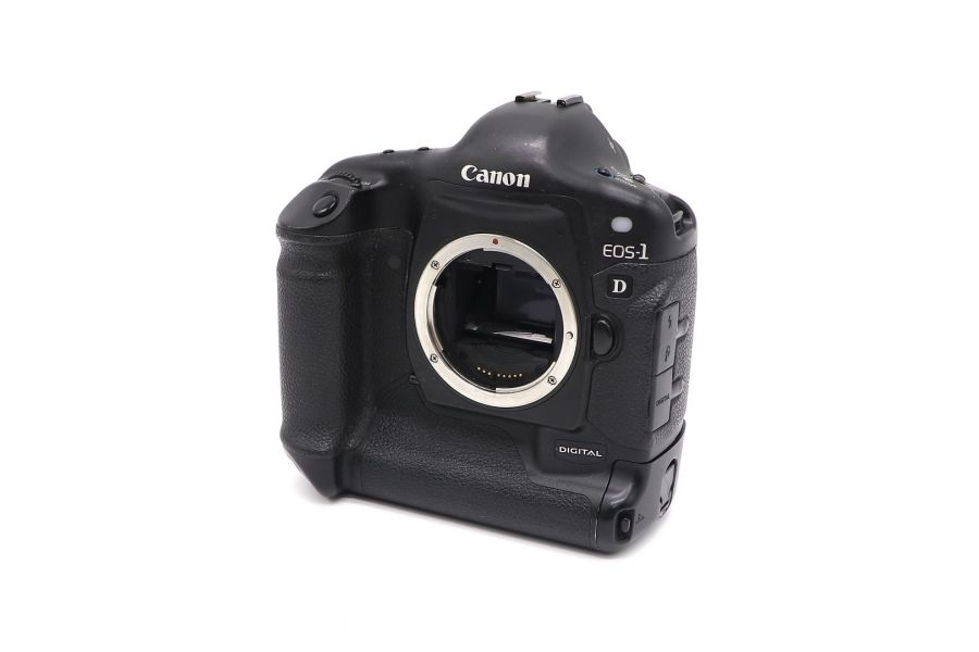 Canon EOS 1D body