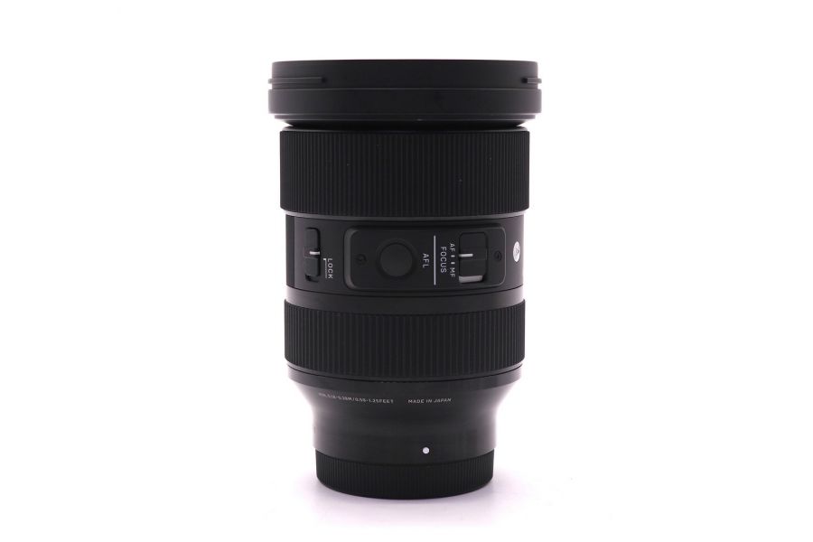 Sigma AF 24-70 mm F2.8 DG DN Art Sony E