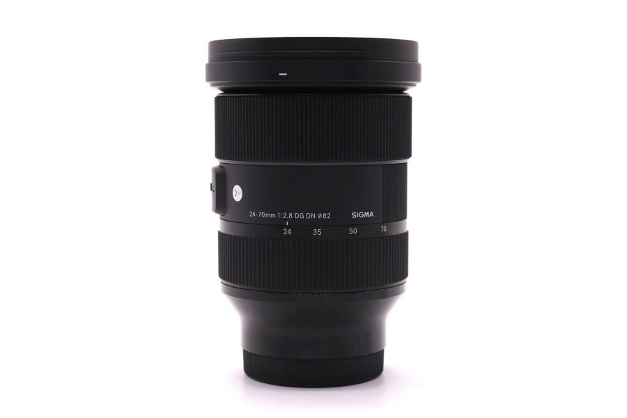 Sigma AF 24-70 mm F2.8 DG DN Art Sony E