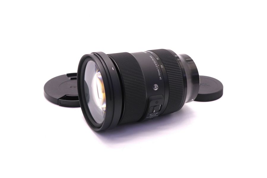 Sigma AF 24-70 mm F2.8 DG DN Art Sony E