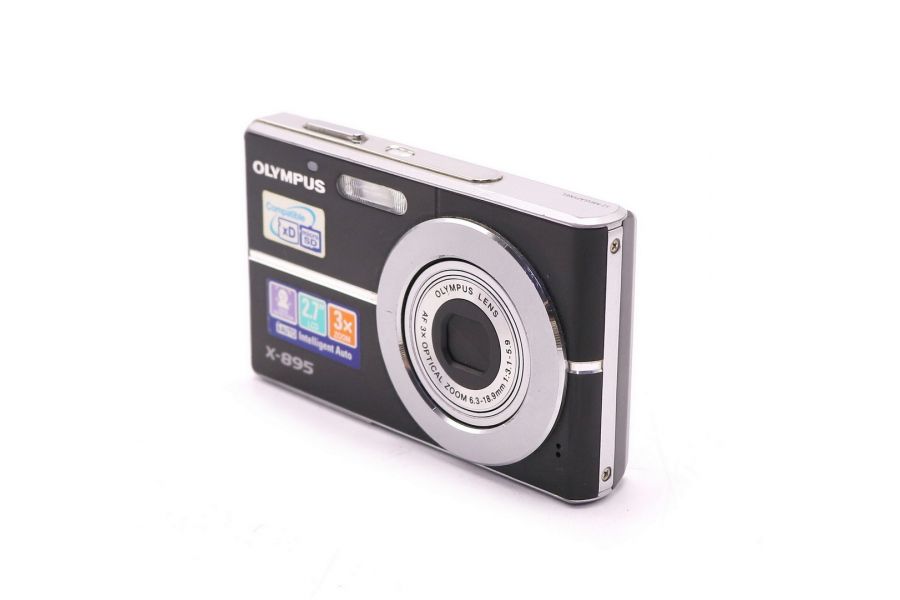 Olympus X-895