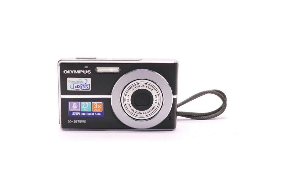 Olympus X-895