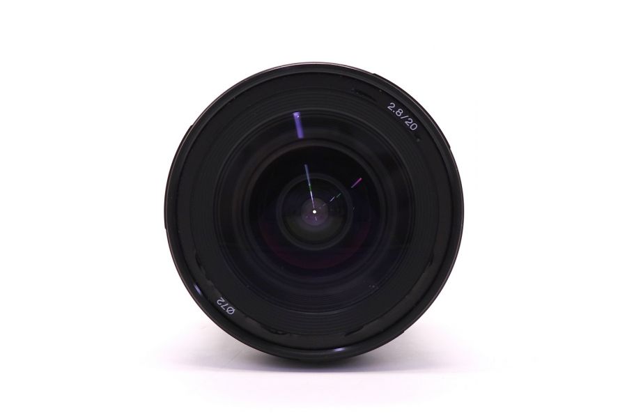 Sony 2.8/20mm SAL20F28