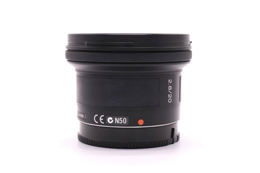 Sony 2.8/20mm SAL20F28