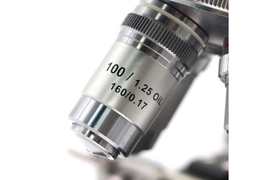 Микроскоп Биомед-3