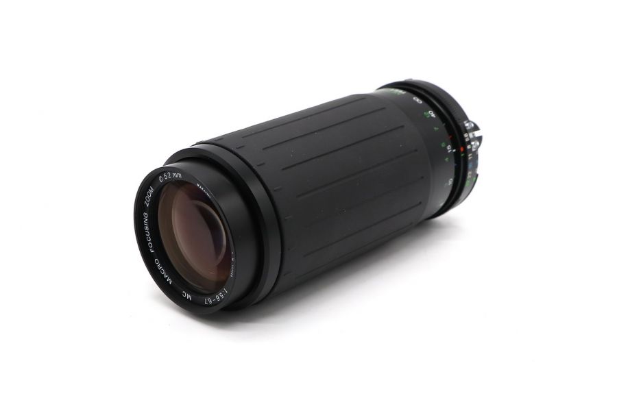 Vivitar 100-300mm f/5.6-6.7 MC Nikon F новый