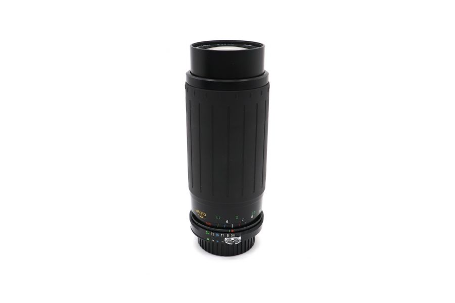 Vivitar 100-300mm f/5.6-6.7 MC Nikon F новый