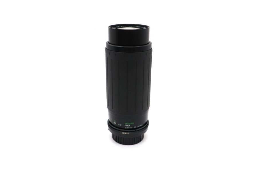 Vivitar 100-300mm f/5.6-6.7 MC Nikon F новый