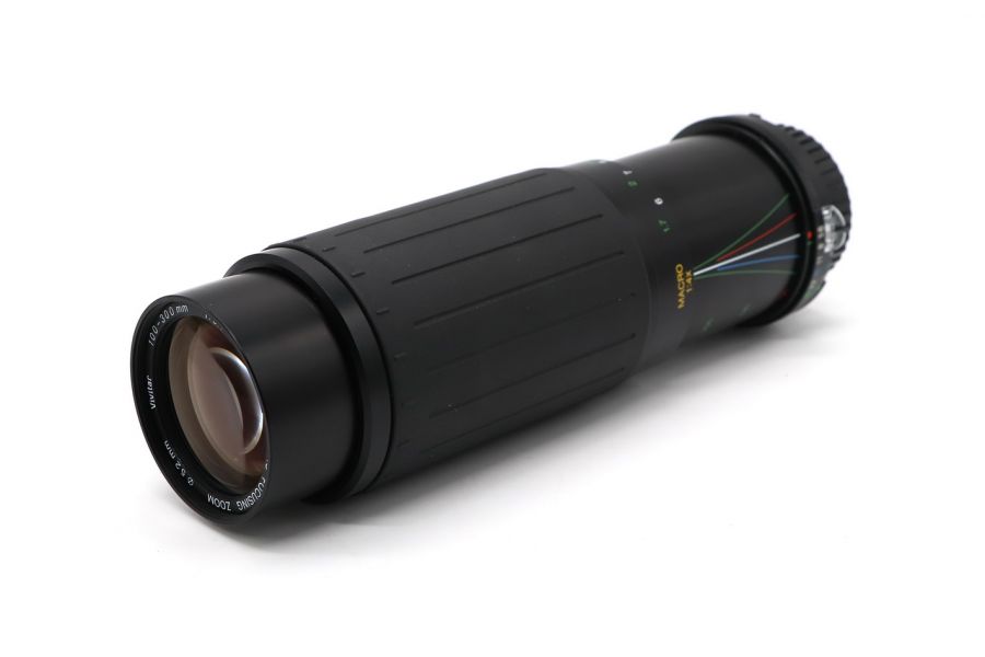 Vivitar 100-300mm f/5.6-6.7 MC Nikon F новый