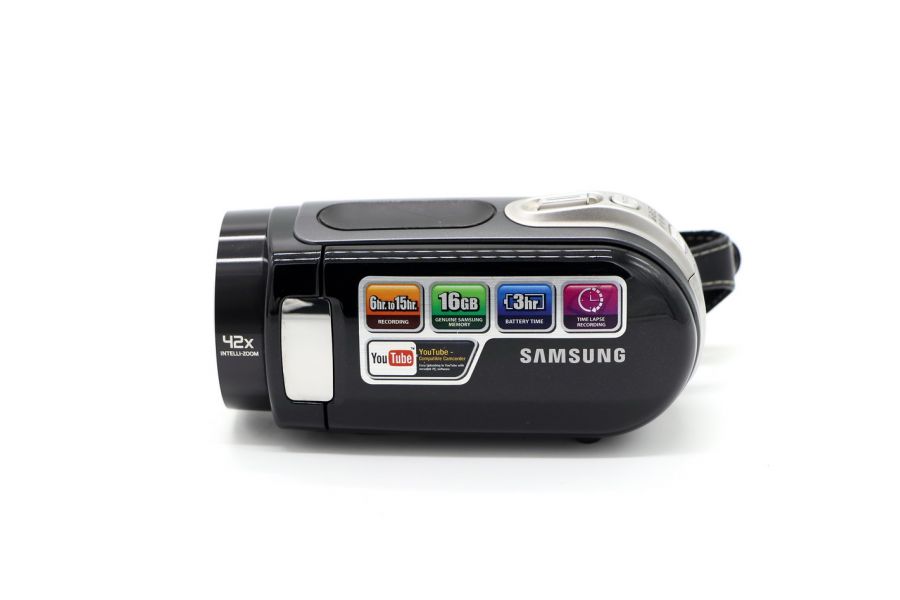 Видеокамера Samsung SMX-F34