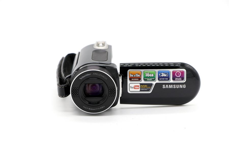 Видеокамера Samsung SMX-F34
