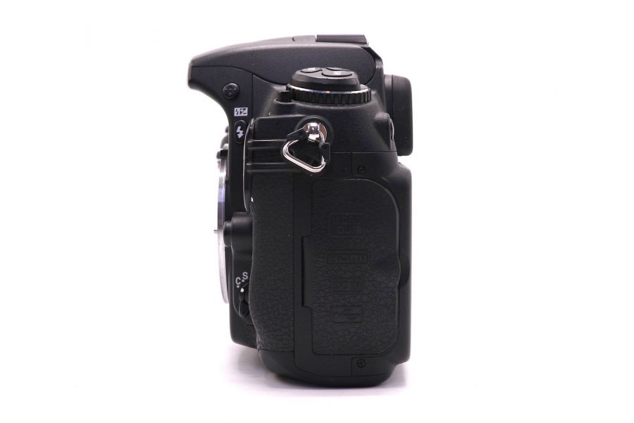 Nikon D300 body в упаковке (пробег 7250 кадров)