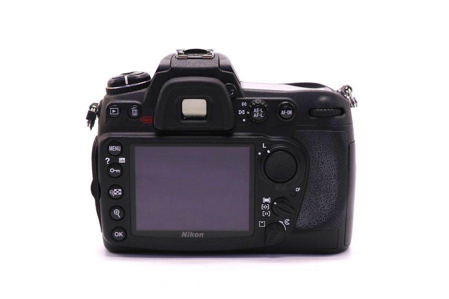 Nikon D300 body в упаковке (пробег 7250 кадров)