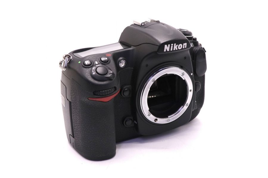 Nikon D300 body в упаковке (пробег 7250 кадров)