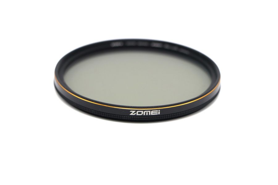 Светофильтр Zomei DW1 Wide Band SMP MC-CPL 67mm