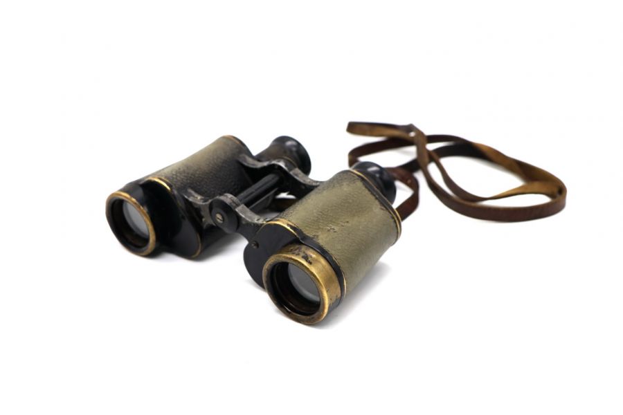 Бинокль ГОМЗ 6х30 Серп и Молот