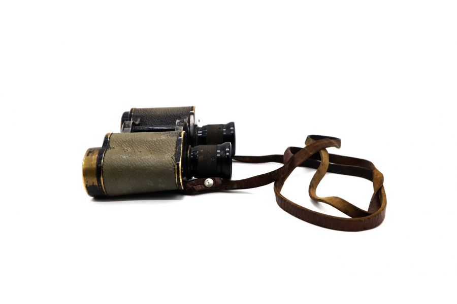 Бинокль ГОМЗ 6х30 Серп и Молот