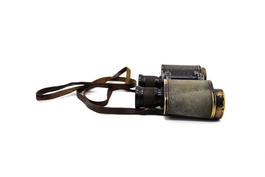 Бинокль ГОМЗ 6х30 Серп и Молот